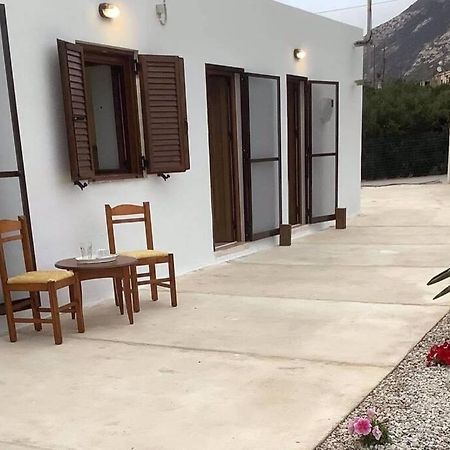 Haroupia Villa Elafonisi Exterior photo