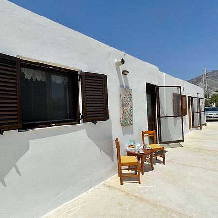 Haroupia Villa Elafonisi Exterior photo