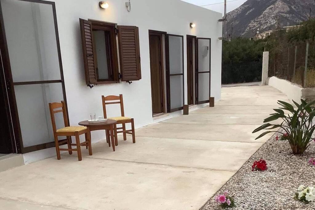 Haroupia Villa Elafonisi Exterior photo