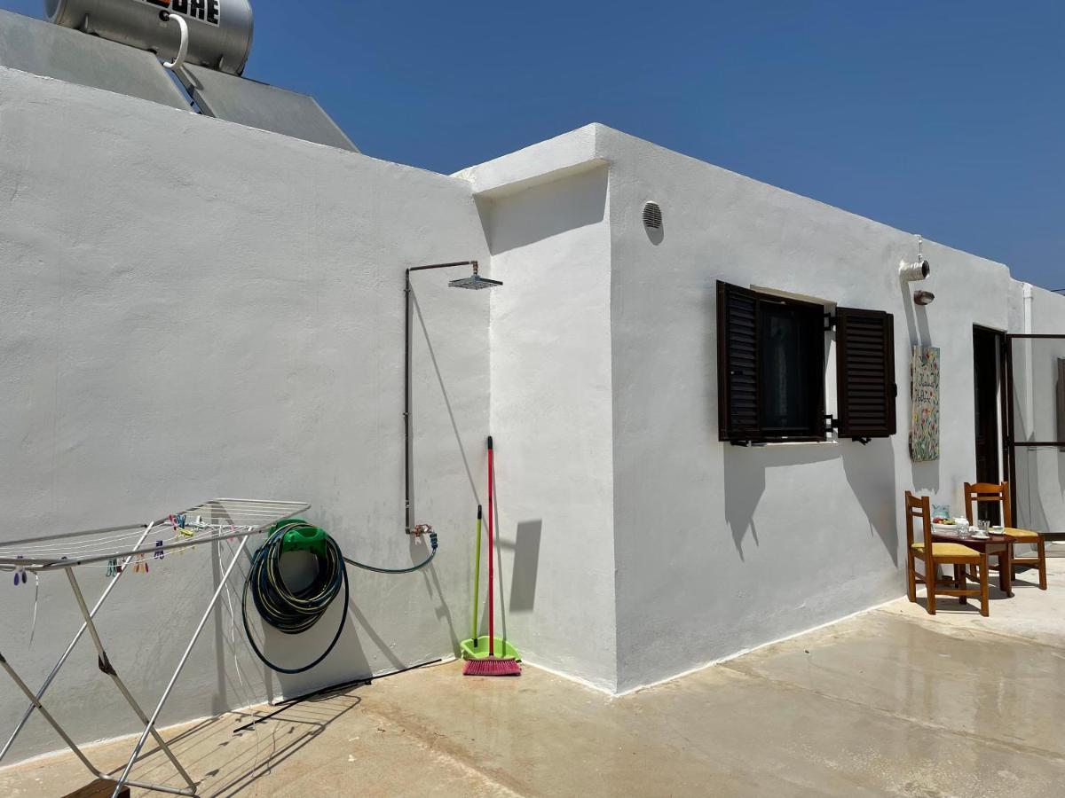Haroupia Villa Elafonisi Exterior photo