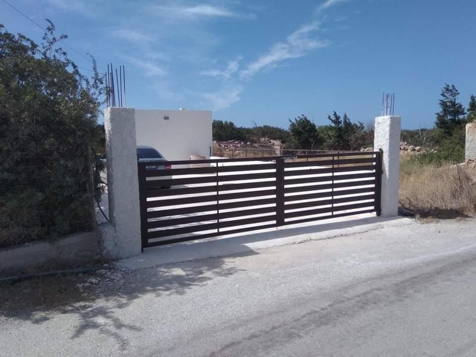 Haroupia Villa Elafonisi Exterior photo
